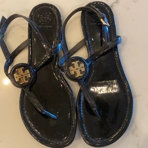 Slightly worn Tory Burch Sandals